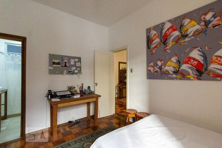 Quarto 1 de apartamento para alugar com 2 quartos, 67m² em Humaitá, Rio de Janeiro