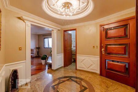 Hall de Entrada de apartamento à venda com 5 quartos, 500m² em Bosque da Saúde, São Paulo
