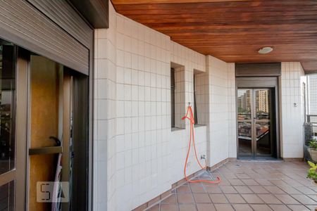 Apartamento à venda com 500m², 5 quartos e 5 vagasSacada da Suite 3