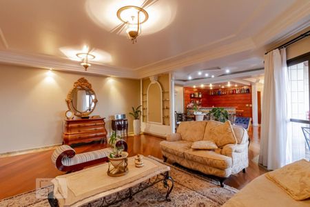 Apartamento à venda com 500m², 5 quartos e 5 vagasSala de Estar