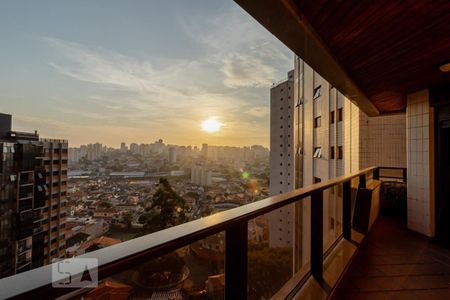 Apartamento à venda com 500m², 5 quartos e 5 vagasSacada da Suite 1