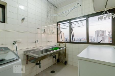 Apartamento à venda com 500m², 5 quartos e 5 vagasÁrea de Serviço