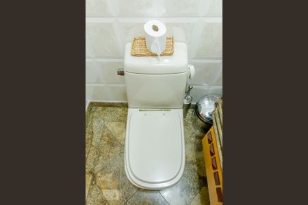 Apartamento à venda com 500m², 5 quartos e 5 vagasLavabo da Copa