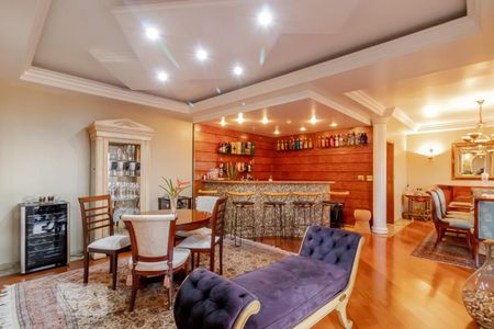 Apartamento à venda com 500m², 5 quartos e 5 vagasSala de Jantar