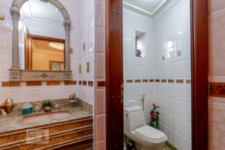 Lavabo de apartamento à venda com 5 quartos, 500m² em Bosque da Saúde, São Paulo