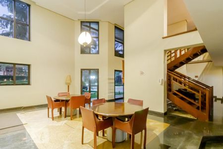 Apartamento à venda com 500m², 5 quartos e 5 vagasÁrea comum - Salão de festas