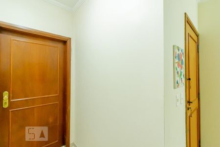 Apartamento à venda com 500m², 5 quartos e 5 vagasCorredor dos Quartos de Serviço