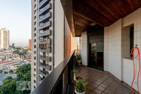 Apartamento à venda com 500m², 5 quartos e 5 vagasSacada da Suite 3
