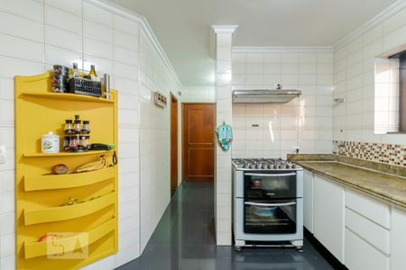 Apartamento à venda com 500m², 5 quartos e 5 vagasCozinha