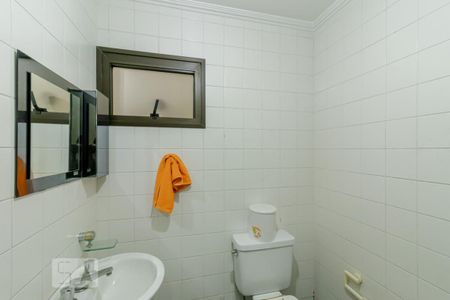 Apartamento à venda com 500m², 5 quartos e 5 vagasBanheiro de Serviço