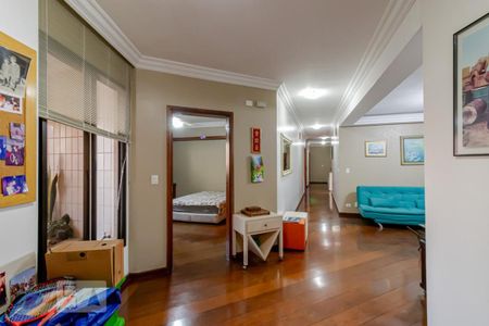 Apartamento à venda com 500m², 5 quartos e 5 vagasSala de Tv