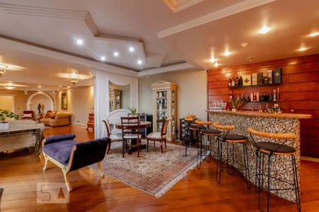 Apartamento à venda com 500m², 5 quartos e 5 vagasSala de Jantar