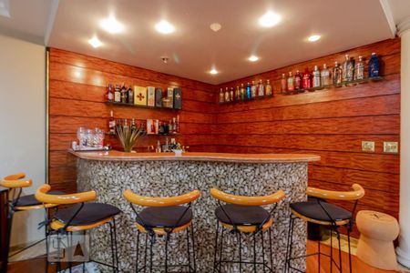 Apartamento à venda com 500m², 5 quartos e 5 vagasSala de Jantar - Bar