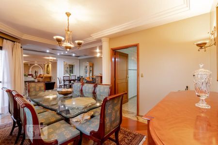 Apartamento à venda com 500m², 5 quartos e 5 vagasSala de Jantar