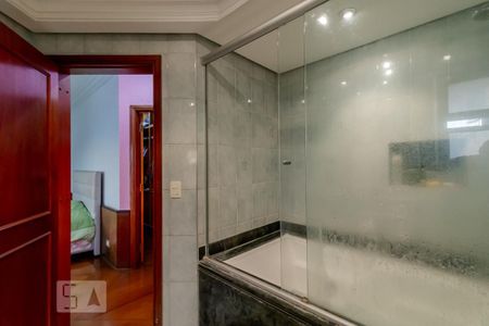 Apartamento à venda com 500m², 5 quartos e 5 vagasBanheiro da Suite 1