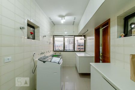 Apartamento à venda com 500m², 5 quartos e 5 vagasÁrea de Serviço