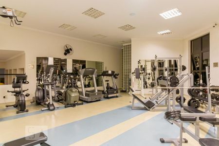 Apartamento à venda com 500m², 5 quartos e 5 vagasÁrea comum - Academia