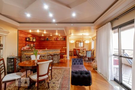 Apartamento à venda com 500m², 5 quartos e 5 vagasSala de Jantar