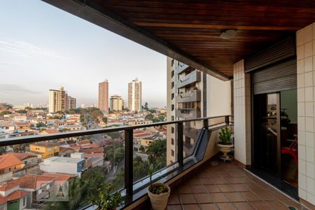 Apartamento à venda com 500m², 5 quartos e 5 vagasSacada da Suite 3