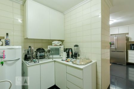 Apartamento à venda com 500m², 5 quartos e 5 vagasCozinha