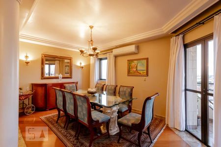 Apartamento à venda com 500m², 5 quartos e 5 vagasSala de Jantar