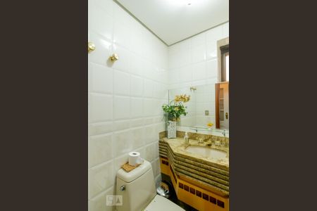 Apartamento à venda com 500m², 5 quartos e 5 vagasLavabo da Copa