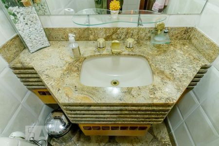 Apartamento à venda com 500m², 5 quartos e 5 vagasLavabo da Copa