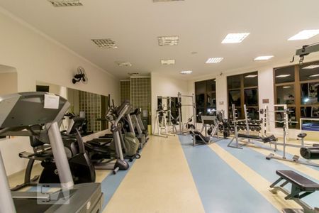 Apartamento à venda com 500m², 5 quartos e 5 vagasÁrea comum - Academia