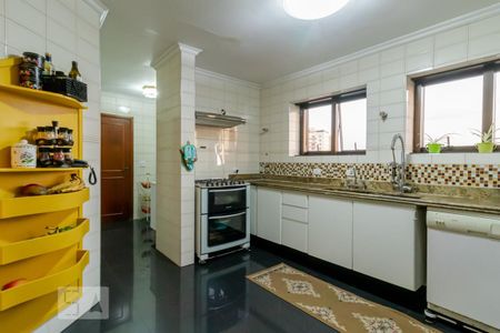 Apartamento à venda com 500m², 5 quartos e 5 vagasCozinha