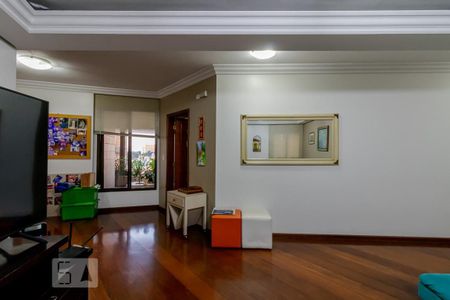 Apartamento à venda com 500m², 5 quartos e 5 vagasSala de Tv