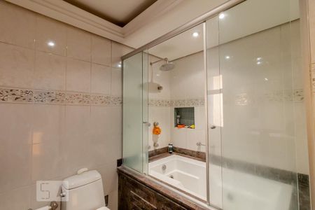 Apartamento à venda com 500m², 5 quartos e 5 vagasBanheiro da Suite 4