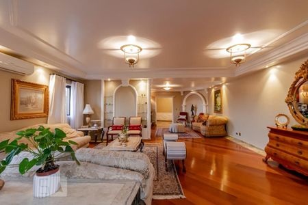 Apartamento à venda com 500m², 5 quartos e 5 vagasSala de Estar