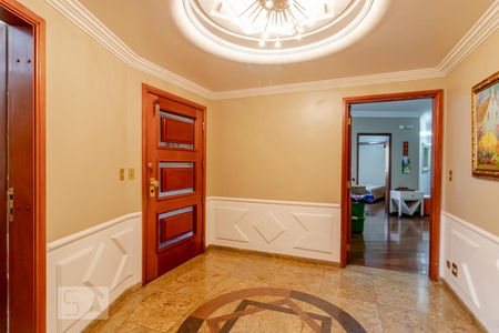 Hall de Entrada de apartamento à venda com 5 quartos, 500m² em Bosque da Saúde, São Paulo