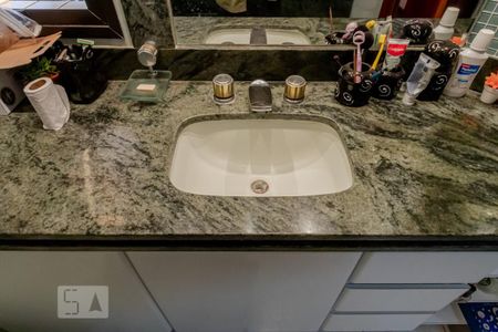 Apartamento à venda com 500m², 5 quartos e 5 vagasBanheiro da Suite 1