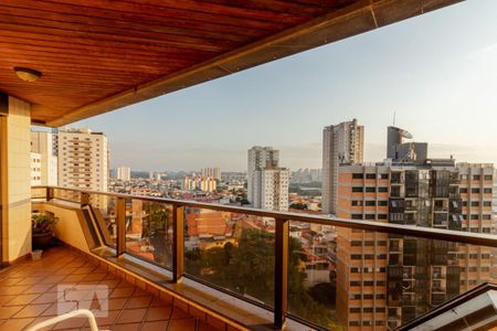 Apartamento à venda com 500m², 5 quartos e 5 vagasSacada da Suite 1