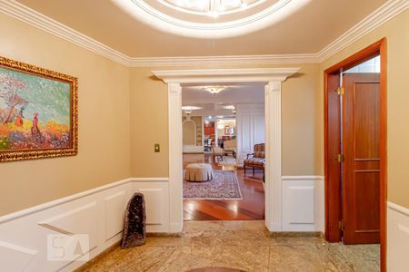 Hall de Entrada de apartamento à venda com 5 quartos, 500m² em Bosque da Saúde, São Paulo