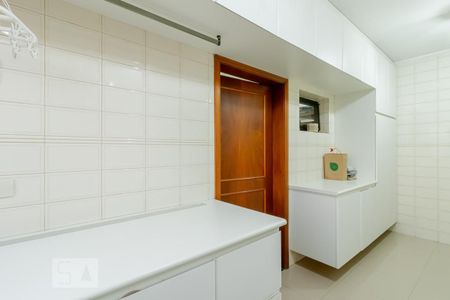 Apartamento à venda com 500m², 5 quartos e 5 vagasÁrea de Serviço