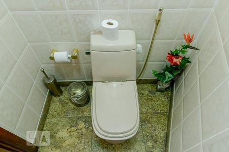 Lavabo de apartamento à venda com 5 quartos, 500m² em Bosque da Saúde, São Paulo