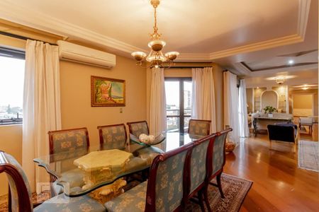 Apartamento à venda com 500m², 5 quartos e 5 vagasSala de Jantar