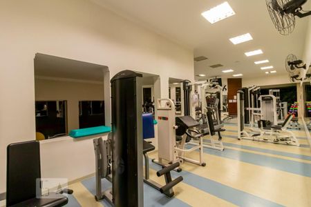 Apartamento à venda com 500m², 5 quartos e 5 vagasÁrea comum - Academia