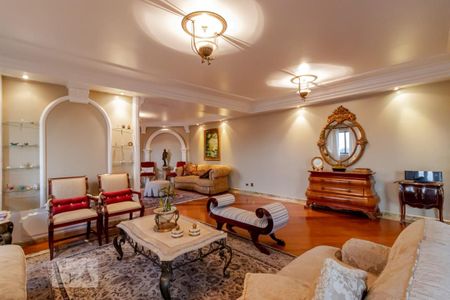 Apartamento à venda com 500m², 5 quartos e 5 vagasSala de Estar