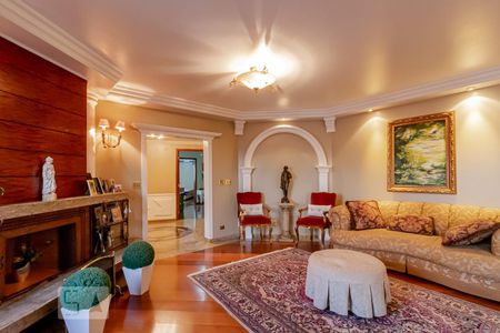 Sala de Estar de apartamento à venda com 5 quartos, 500m² em Bosque da Saúde, São Paulo