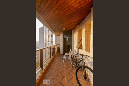 Apartamento à venda com 500m², 5 quartos e 5 vagasSacada da Suite 1