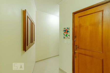 Apartamento à venda com 500m², 5 quartos e 5 vagasCorredor dos Quartos de Serviço