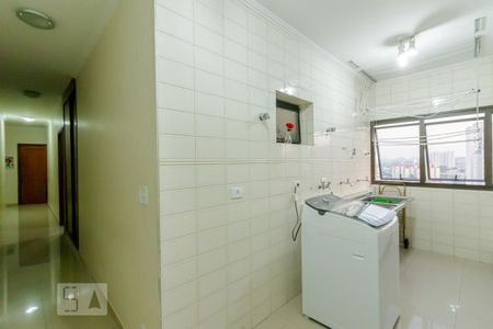 Apartamento à venda com 500m², 5 quartos e 5 vagasÁrea de Serviço