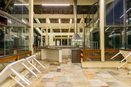 Apartamento à venda com 500m², 5 quartos e 5 vagasÁrea Gourmet