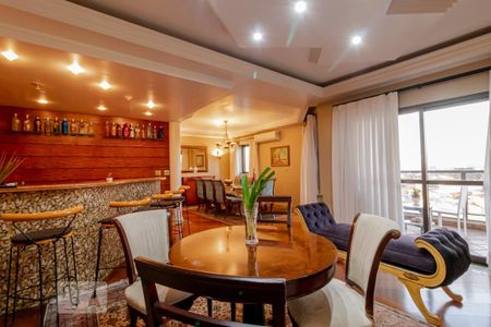 Apartamento à venda com 500m², 5 quartos e 5 vagasSala de Jantar