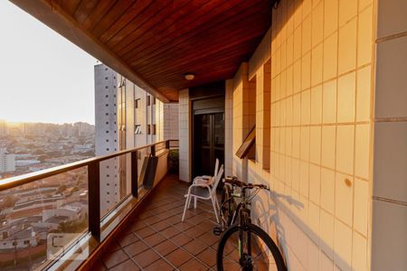 Apartamento à venda com 500m², 5 quartos e 5 vagasSacada da Suite 4