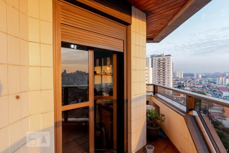 Apartamento à venda com 500m², 5 quartos e 5 vagasSacada da Suite 4