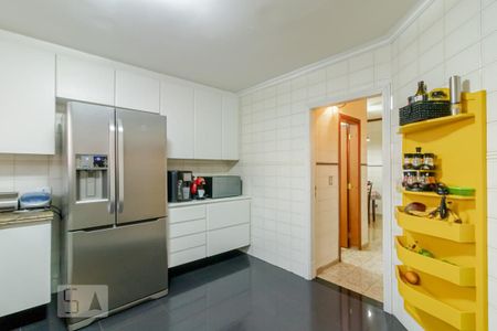 Apartamento à venda com 500m², 5 quartos e 5 vagasCozinha
